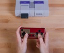 Приемник 8bitdo SNES: игра с помощью планшета Nintendo PlayStation на SNES