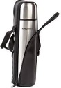Металлический термос 1000 мл CLICK-CLACK KH-4054
