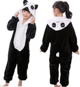пижамный спортивный костюм PANDA KIGURUMI OVERALL 110-116