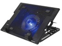 Регулируемая охлаждающая подставка для ноутбука с диагональю 17 дюймов