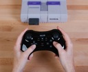 Приемник 8bitdo SNES: игра с помощью планшета Nintendo PlayStation на SNES