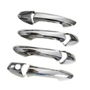 НАКЛАДКИ НА РУЧКИ A C E CLA GLA GLK MERCEDES ХРОМ