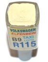 VW R115 ELFENBEIN КРАСКА ДЛЯ РЕШЕНИЯ ЦАРАПИН ARA 10 МЛ