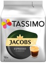 TASSIMO Jacobs Espresso Classico капсулы 16 шт.