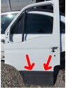 IVECO DAILY 06-12 НАКЛАДКА, дверь передняя левая