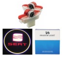 СВЕТОДИОДНЫЙ ЛОГОПРОЕКТОР SEAT LEON I II ALHAMBRA TOLEDO