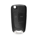 CASING KEY AUTO REMOTE CONTROL FOR OPEL ASTRA H VECTRA C ZAFIRA B 