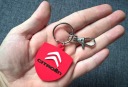 Брелок Citroen резиновая эмблема значок c5 c3 RD c4