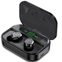 БЕСПРОВОДНЫЕ НАУШНИКИ BLUETOOTH + POWERBANK