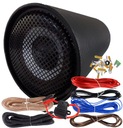 AKTYWNA TUBA BASOWA SUBWOOFER 1600W GŁĘBOKI BASSnuotrauka 1