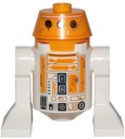 Фигурка LEGO @@@ R5-A2 АСТРОМЕХ ДРОИД @@@ из набора 75220