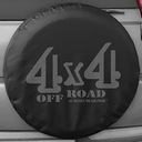 КРЫШКА ДЛЯ ЗАПАСНОГО КОЛЕСА 4X4 РАЗМЕР 72
