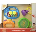 НАБОР ИНСТРУМЕНТОВ SMILY PLAY PIANO RATTLE