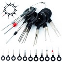 КЛЮЧИ ДЛЯ СНЯТИЯ ШТИФТОВ ДЛЯ ДЕМОНТАЖА, НАБОР ИЗ 11 ШТ.