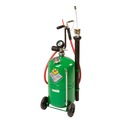 Пневматический маслосос 24л RAASM 43024