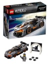 LEGO 75892 ЧЕМПИОНЫ СКОРОСТИ MC LAREN SENNA