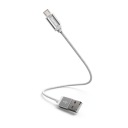 Hama Micro USB - USB-кабель Белый 0,2 м
