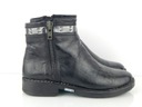 Кожаные туфли KHRIO r38, длина 24,4 см S.BDB
