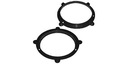 ПРОСТАВКИ ДИНАМИКОВ AUDI A3 8L 13CM 130MM 572121