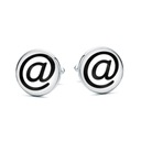 Запонки @ смешной компьютерный айтишник