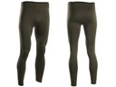 ТЕРМОАКТИВНОЕ БЕЛЬЕ - Оливковые лонг-джонсы S/M