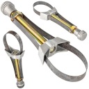 КЛЮЧ ДЛЯ ЛЕНТОЧНОГО КЛЮЧА ДЛЯ СЪЕМНИКА ЛЕНТЫ МАСЛЯНОГО ФИЛЬТРА 55-110 ММ