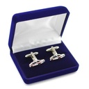 Запонки Polonez для пожарной машины с футляром