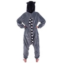 Лемур пижама кигуруми Onesie мужской женский маскарадный костюм M 155-164