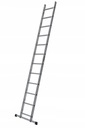 ЛЕСТНИЦА ЛЕСТНИЧНАЯ АЛЮМИНИЕВАЯ 1х12 DRABEST + БЕСПЛАТНО