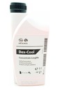 КОНЦЕНТРАТ DEX-COOL ДЛЯ РАДИАТОРОВ 1л GM ORIGINAL