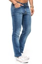 SPODNIE MĘSKIE STANLEY JEANS - 400/152 - 112cm L32 Fason zwężane