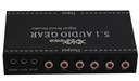 ОПТИЧЕСКИЙ декодер TOSLINK SPDIF 5.1 2.1 X360! т.2!