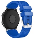 СИНИЙ ремешок для SAMSUNG GALAXY WATCH 46MM