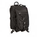 Сумка HEXTAC BELT MOLLE POUCH MIL-TEC POCKET, ЧЕРНЫЙ