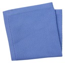 Синий повседневный вязаный нагрудный платок - ALTIES