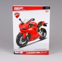 DUCATI PANIGALE Модель мотоцикла для сборки 1 12
