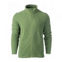 POLAR MĘSKI MAGNUM ESSENTIAL FLEECE OLIVE GREEN - XXL Rozmiar XXL