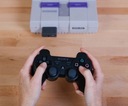 Приемник 8bitdo SNES: игра с помощью планшета Nintendo PlayStation на SNES