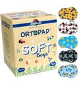 Ortopad Soft Boy Medium Патчи для глаз Free