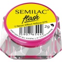 SEMILAC POLLEN FLASH NEON EFFECT ЖЕЛТЫЙ 676