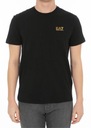 EA7 Emporio Armani koszulka T-Shirt męski GOLD XL Marka Emporio Armani