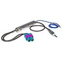 Сепаратор VW Seat Skoda двойной Fakra -DIN 40204