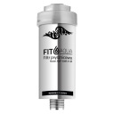ДУШЕВОЙ ФИЛЬТР FitAqua AWF-SWR-P-M СЕРЕБРЯНЫЙ