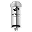 ФИЛЬТР ДЛЯ ВОДЫ ДЛЯ ДУША Fit Aqua Chrome Silver