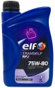 Масло Эльф Трансельф NFJ 75w80 1л