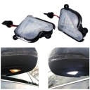 Светодиодная подсветка зеркал SKODA SUPERB 2 MK2