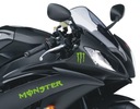 Наклейки MONSTER Claws TUNING 213B РАЗНЫЕ ЦВЕТА