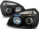 LAMPY REFLEKTORY HYUNDAI TUCSON 04-10R RINGI BLACK