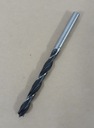 Сверло HSS SPIRAL 7.0x105 d7 Left Tro Prevent