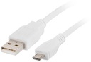 Lanberg MICRO USB microUSB AM-BM USB-кабель 1м